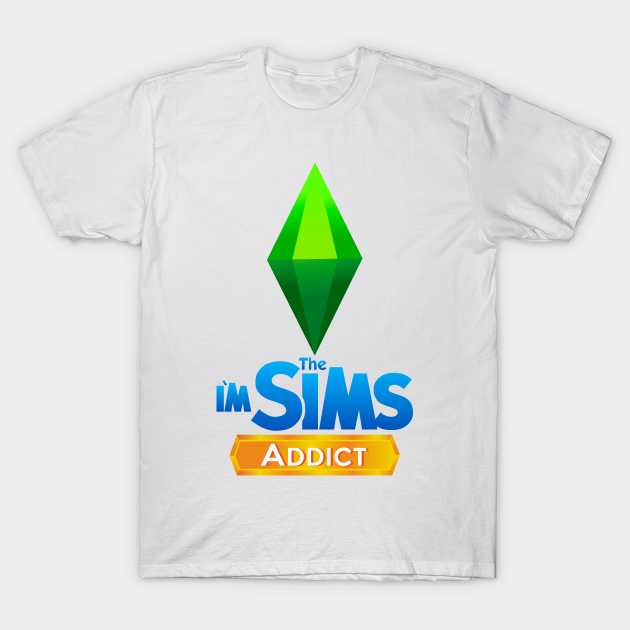minimum sims t shirt